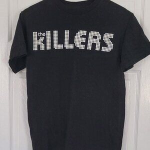 Band T-Shirt: The KILLERS Logo - Youth